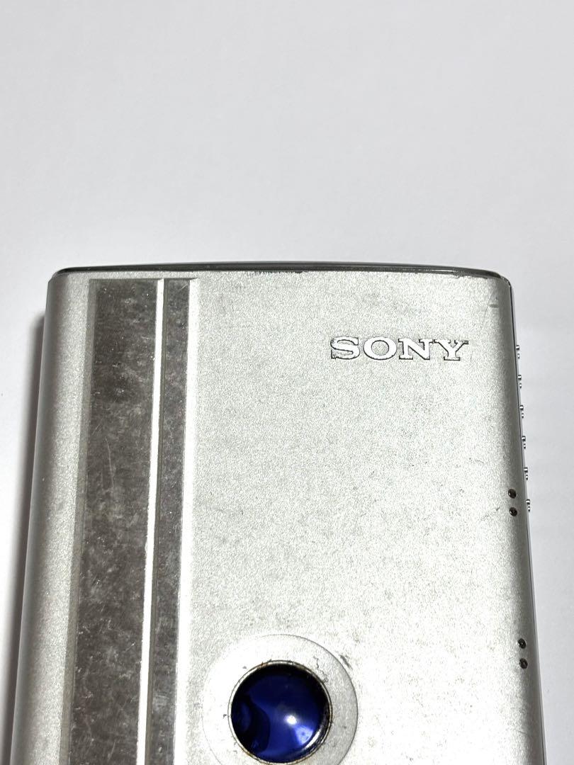 SONY カセットウォークマン WM-EX7 整備品 本体のみ SONY - カセットウォークマン SONY WM-EX7 青「整備済み、完動超