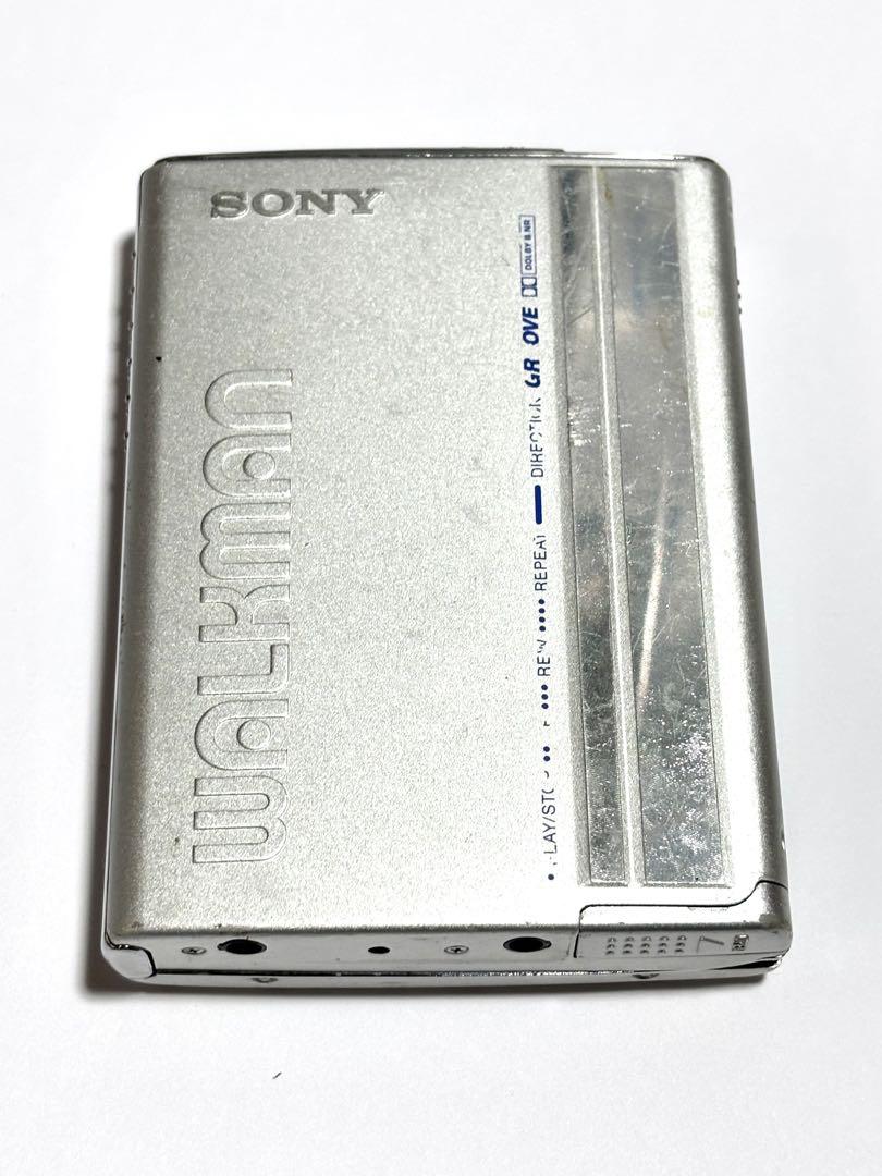SONY カセットウォークマン WM-EX7 整備品 本体のみ - メルカリ