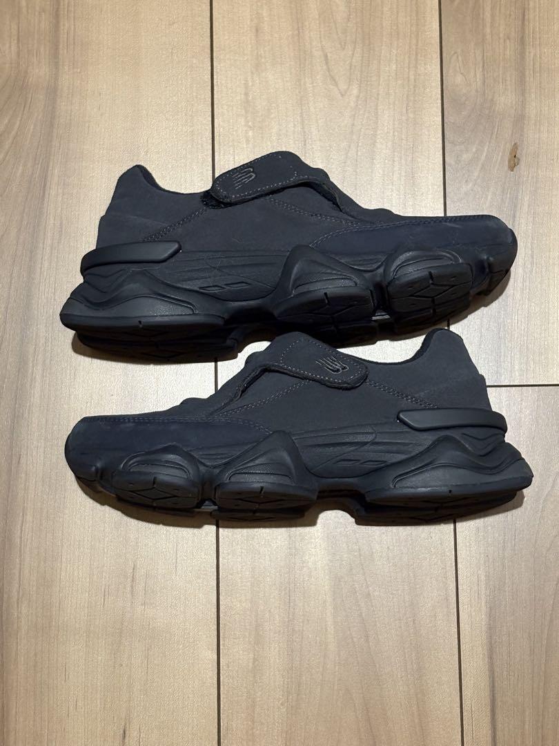 New Balance U8040UOB BLACK 24センチ
