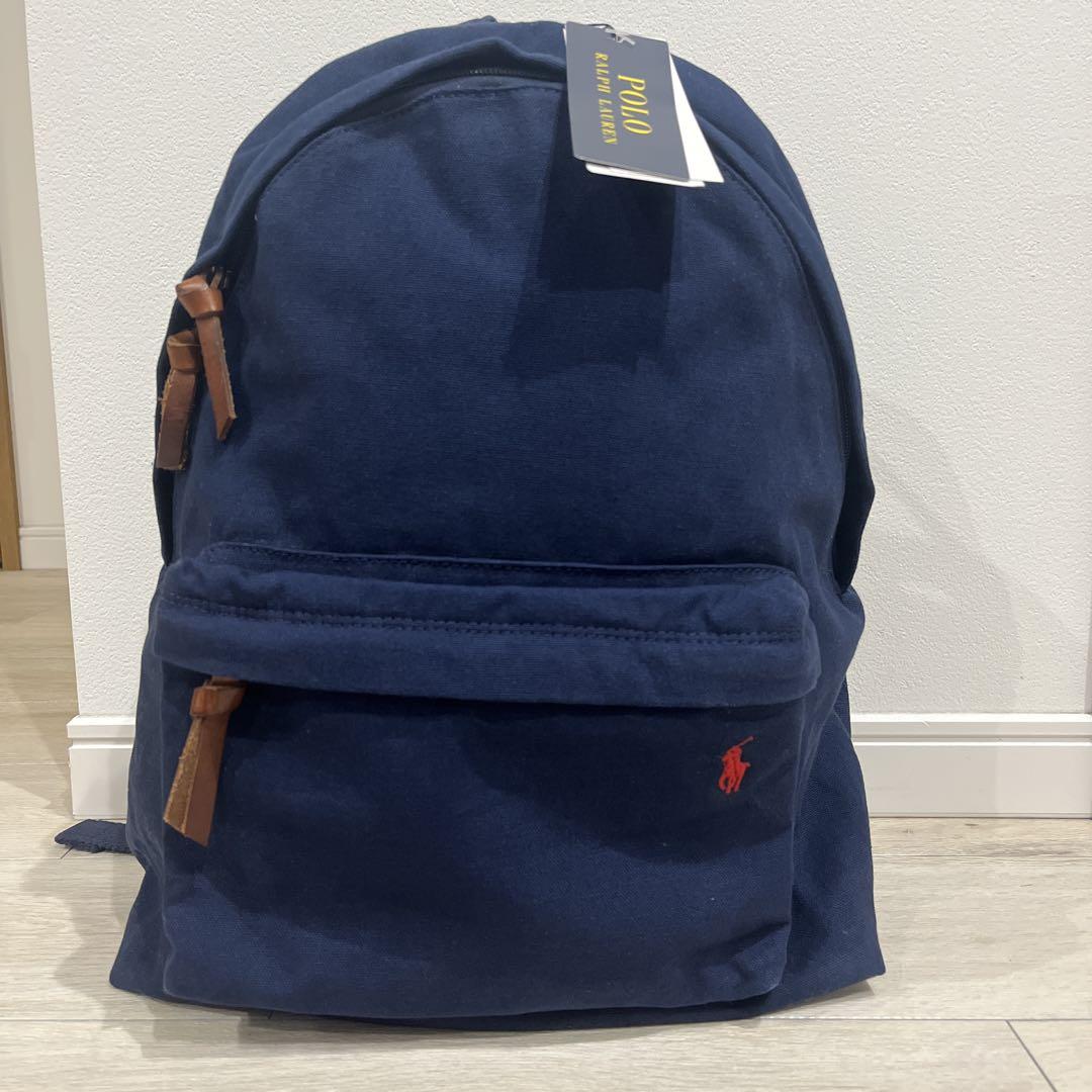 Polo Ralph Lauren ネイビー リュック バックパック