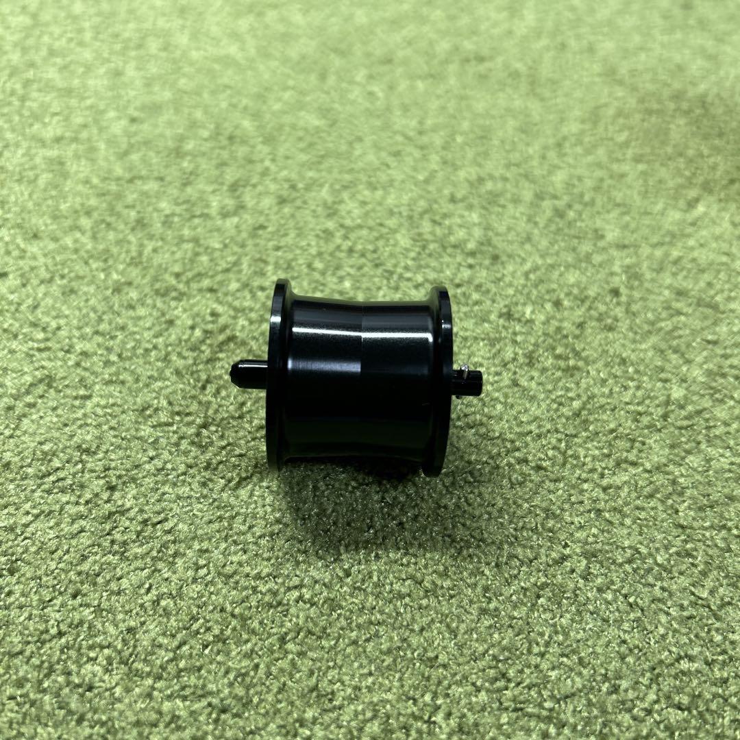 アブガルシア モラムSX3600C/3601C ハイスピード用スプール ブラック