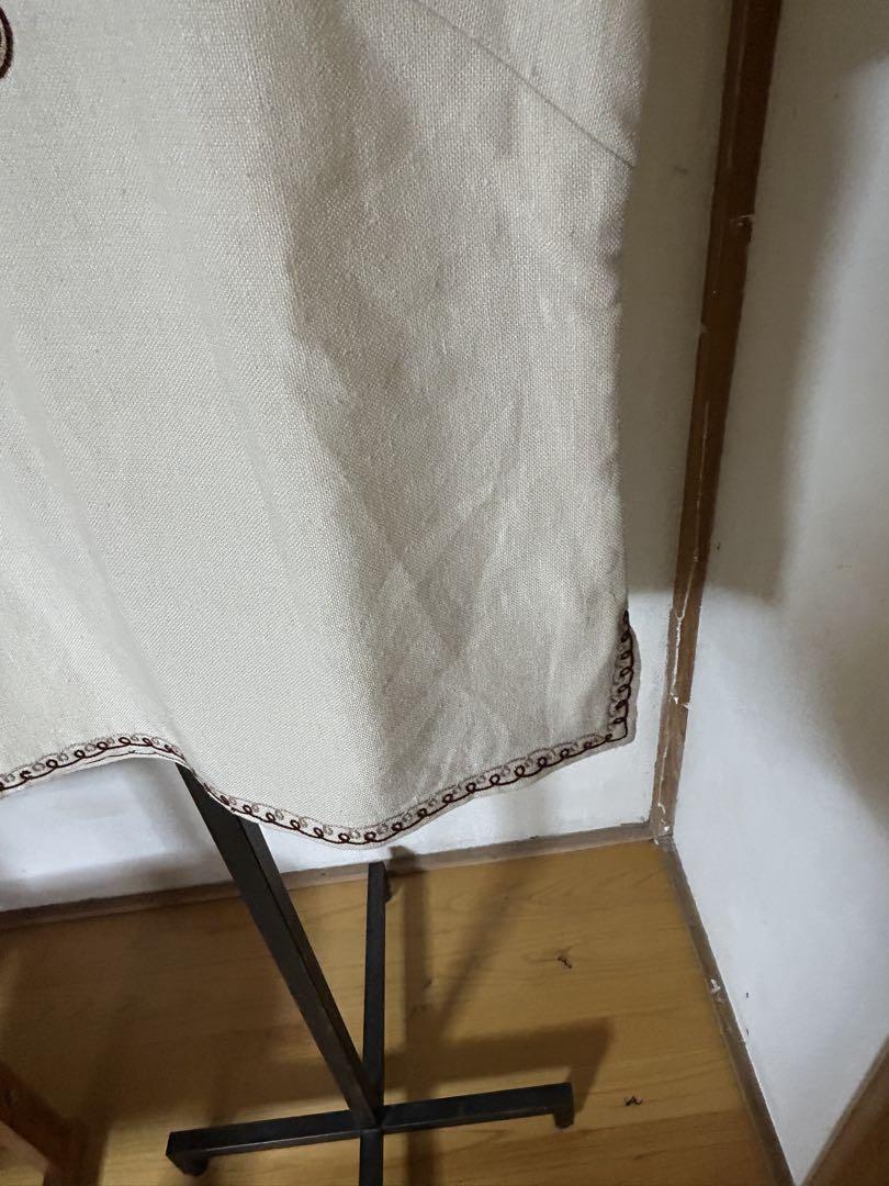 50s 60s FATIMA H.D beatusgray 民族 刺繍