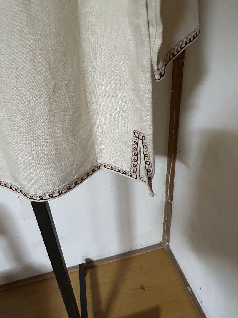 50s 60s FATIMA H.D beatusgray 民族 刺繍