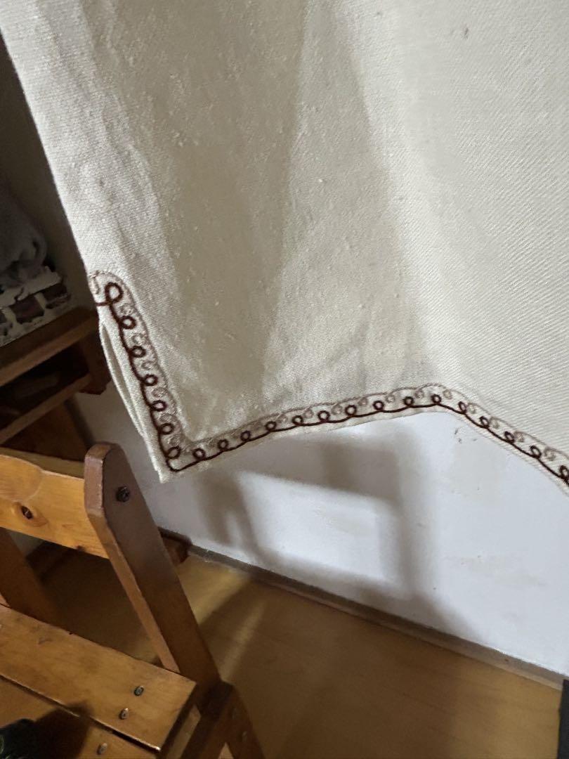 50s 60s FATIMA H.D beatusgray 民族 刺繍
