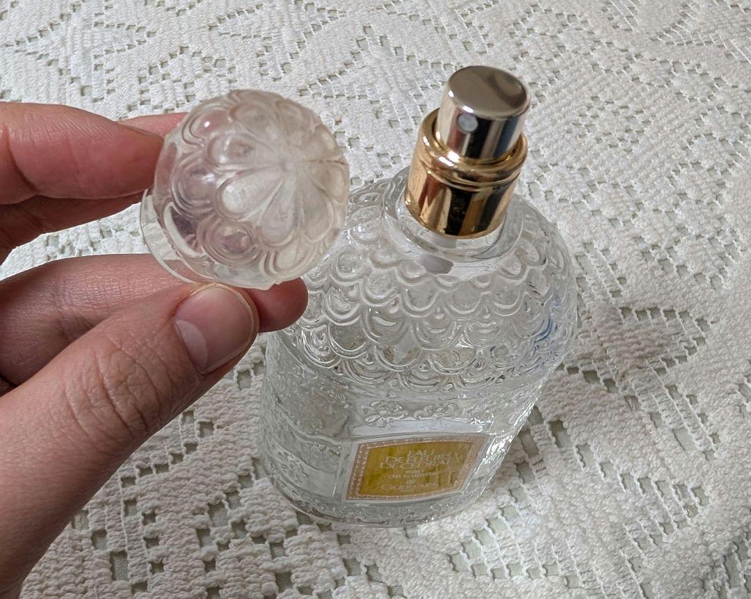香水(女性用) Guerlain Eau de Toilette 100ml