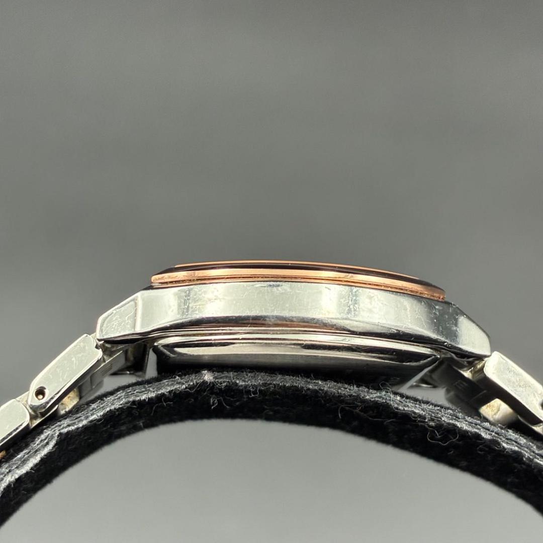 SEIKO ルキア レディース 腕時計 稼働 磨き済み