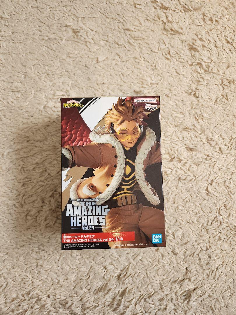 ヒロアカ 一番くじ フィギュアまとめ売り 11点