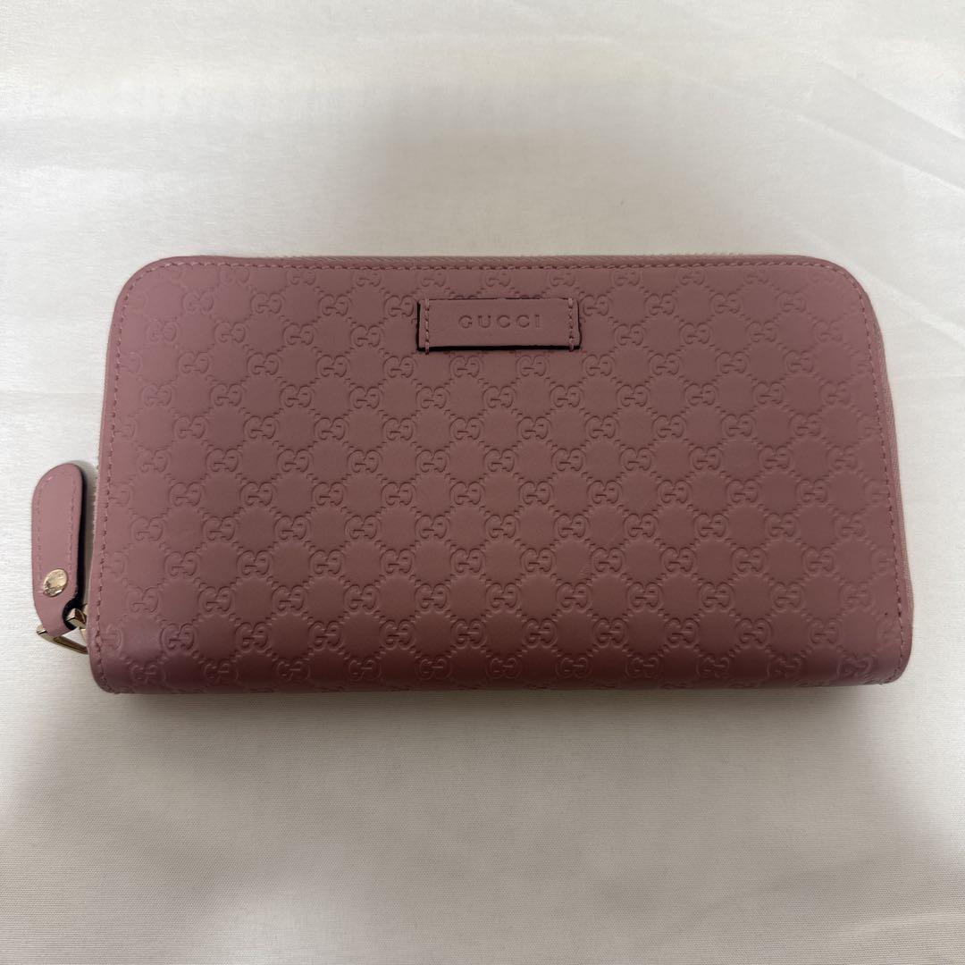 GUCCI 長財布 ピンク グッチ(GUCCI) ピンク レディース長財布 | 通販・人気ランキング