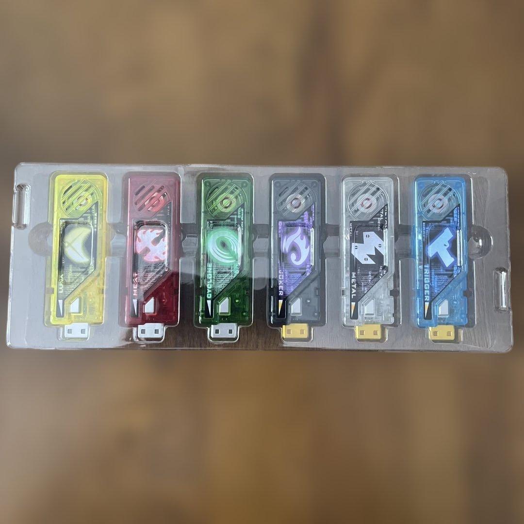 CSM ガイアメモリver1.5