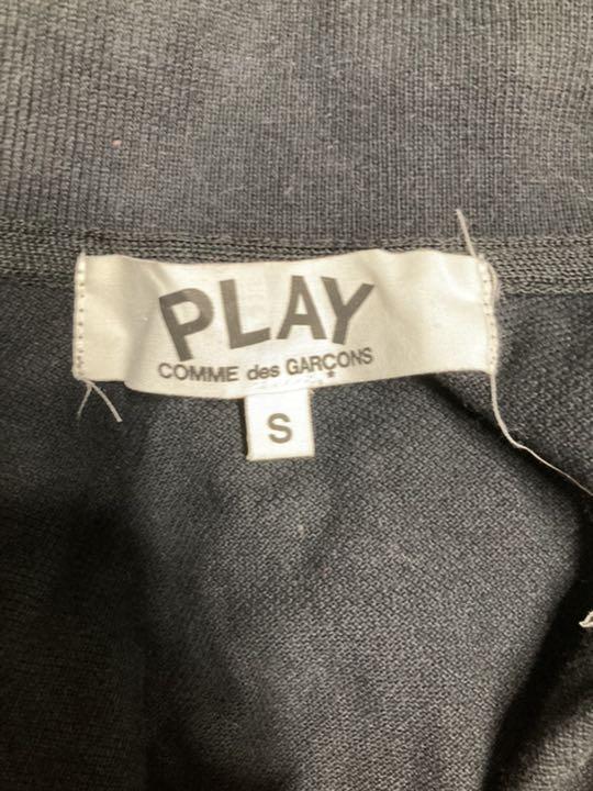 ポロシャツ play comme des garcons - メルカリ ポロシャツ play comme des garcons - メルカリ