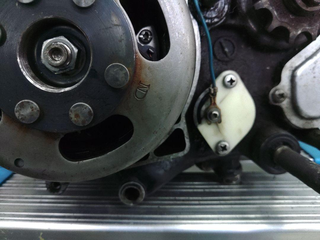 ハスラー50 SA11A TS50ハスラー　エンジン　A109