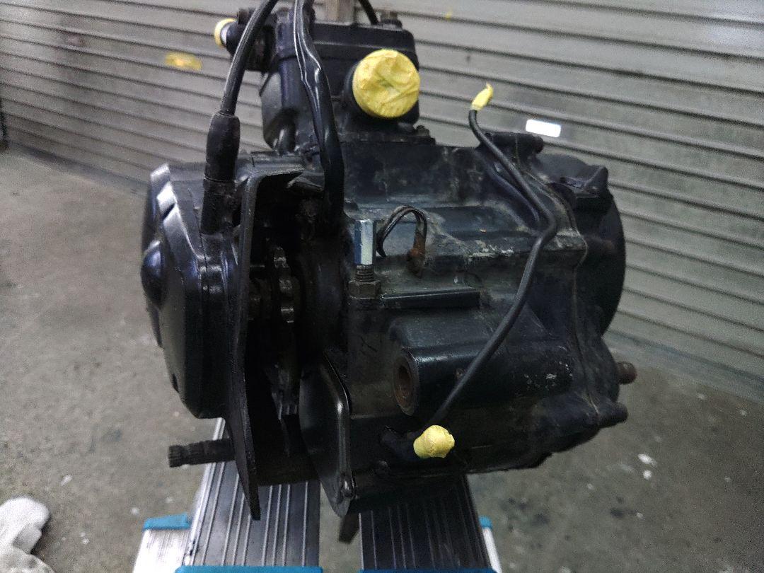 ハスラー50 SA11A TS50ハスラー　エンジン　A109