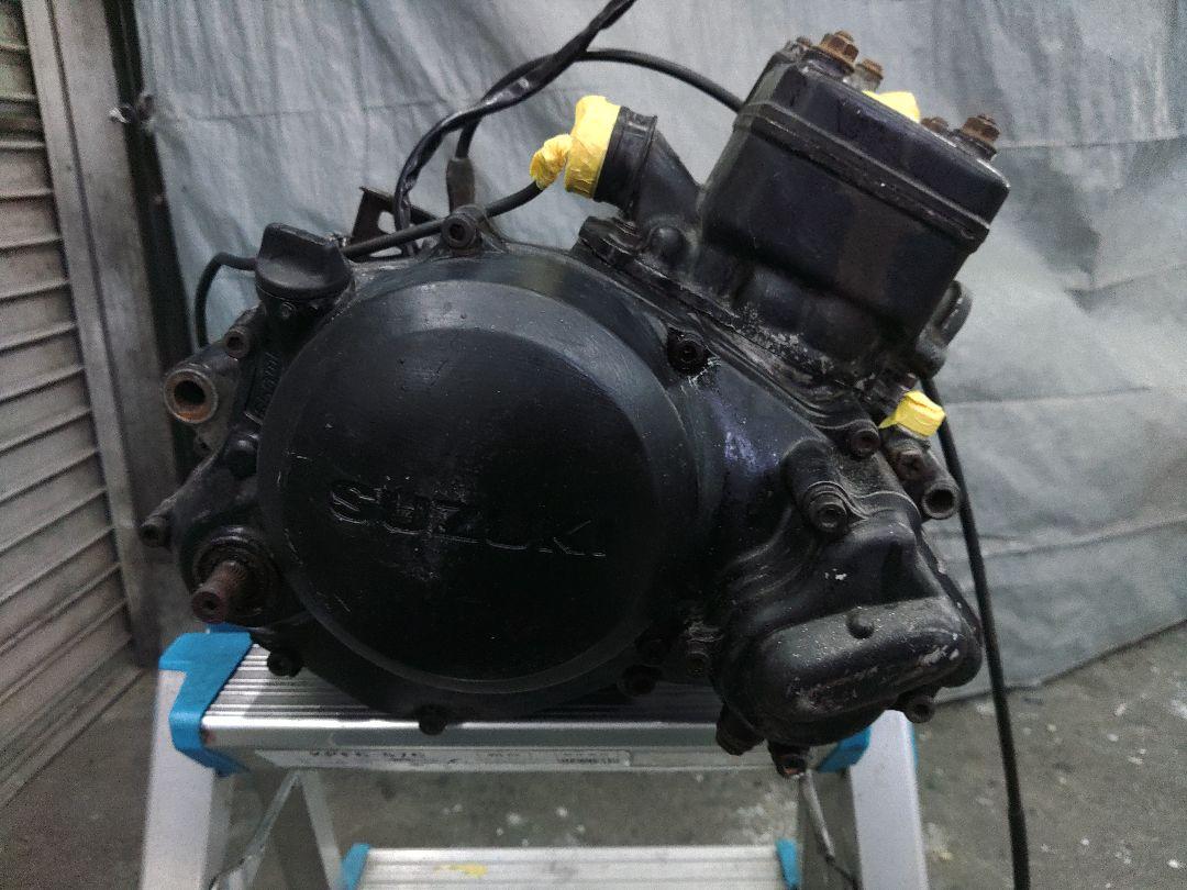 ハスラー50 SA11A TS50ハスラー　エンジン　A109