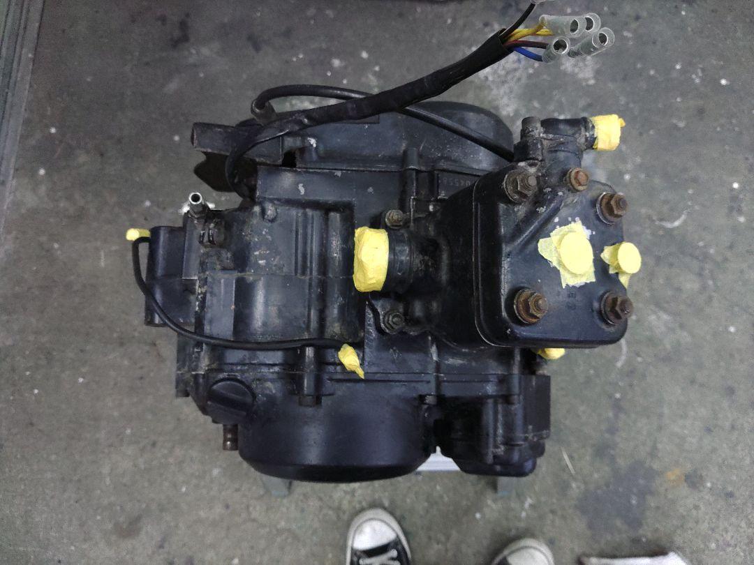 ハスラー50 SA11A TS50ハスラー　エンジン　A109