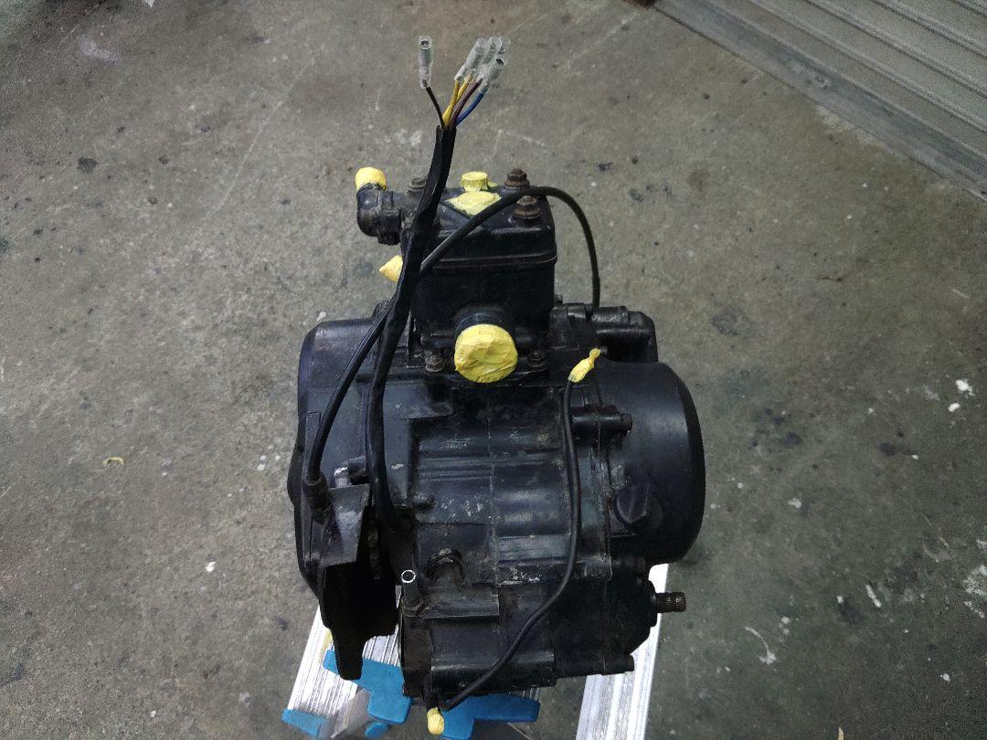 ハスラー50 SA11A TS50ハスラー　エンジン　A109