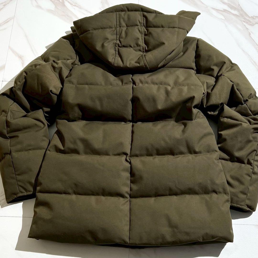 【極美品/L】PYRENEX ピレネックス ダウンジャケット ベルフォート 【極美品/L】PYRENEX ピレネックス ダウンジャケット ベルフォート