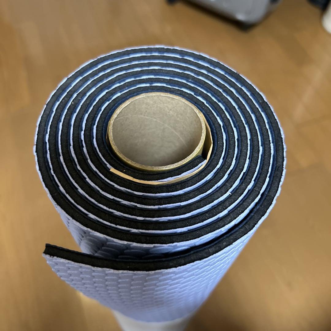 新品　ルルレモン　ヨガマット