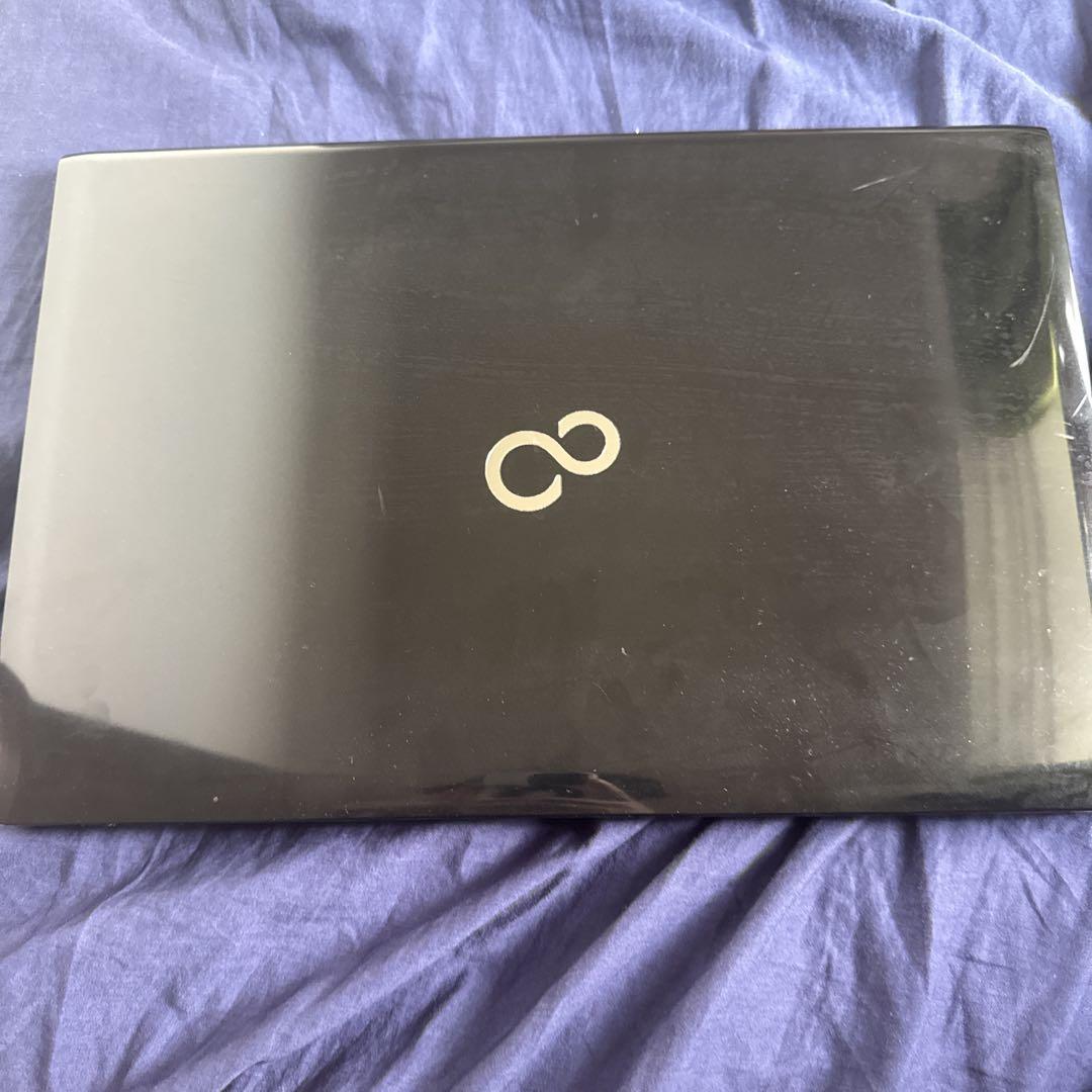 富士通 LIFEBOOK メモリ8GB