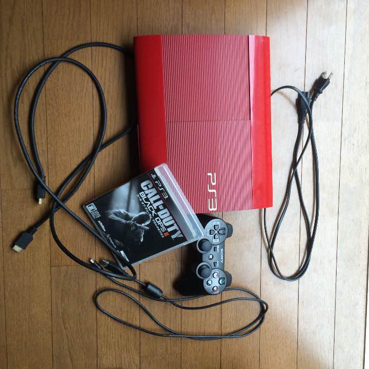 PS3BO2付き Nintendo Switch