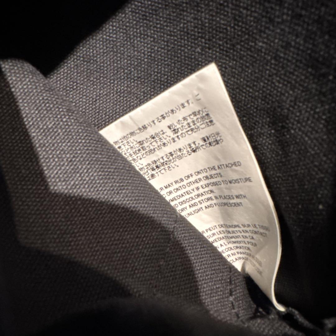 COMME des GARÇONS HOMME 23aw キャンバストート
