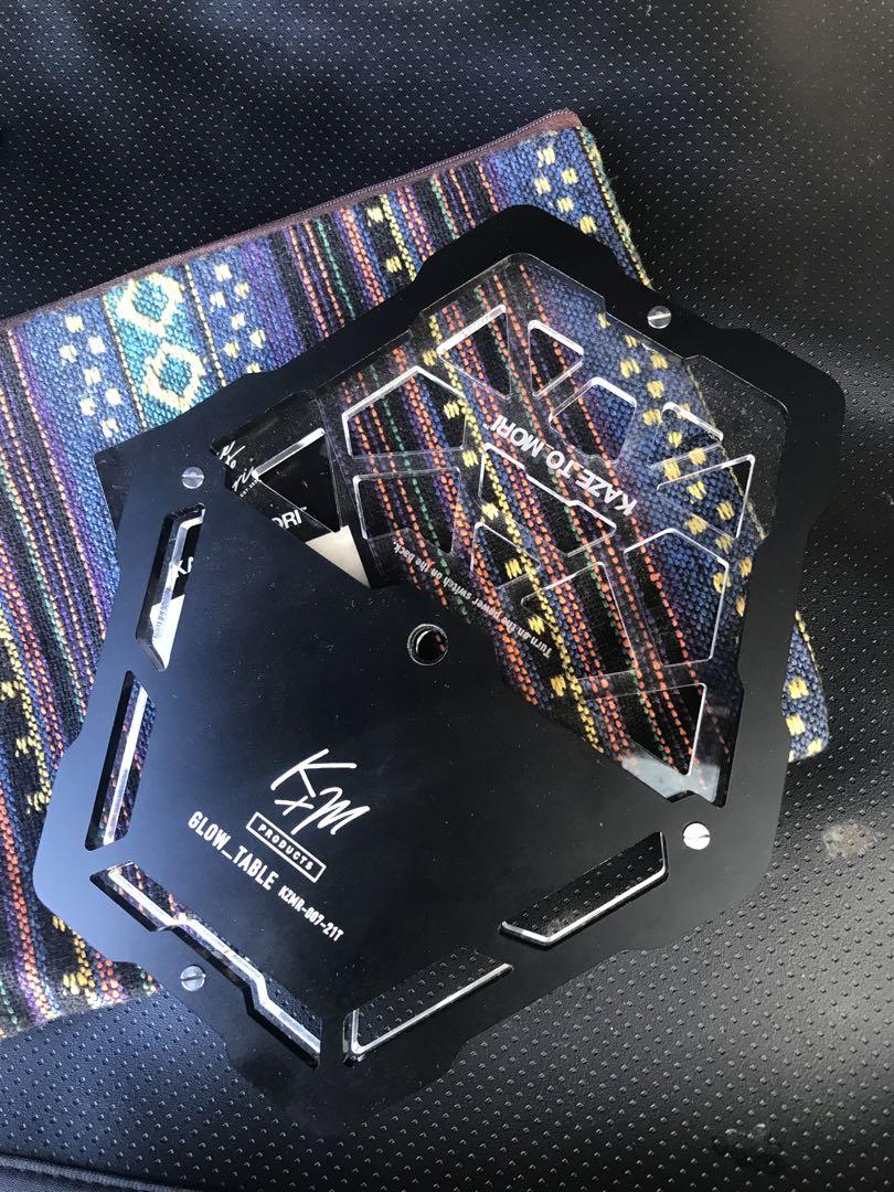 KAZE TO MORI グロウテーブル　GLOW TABLE
