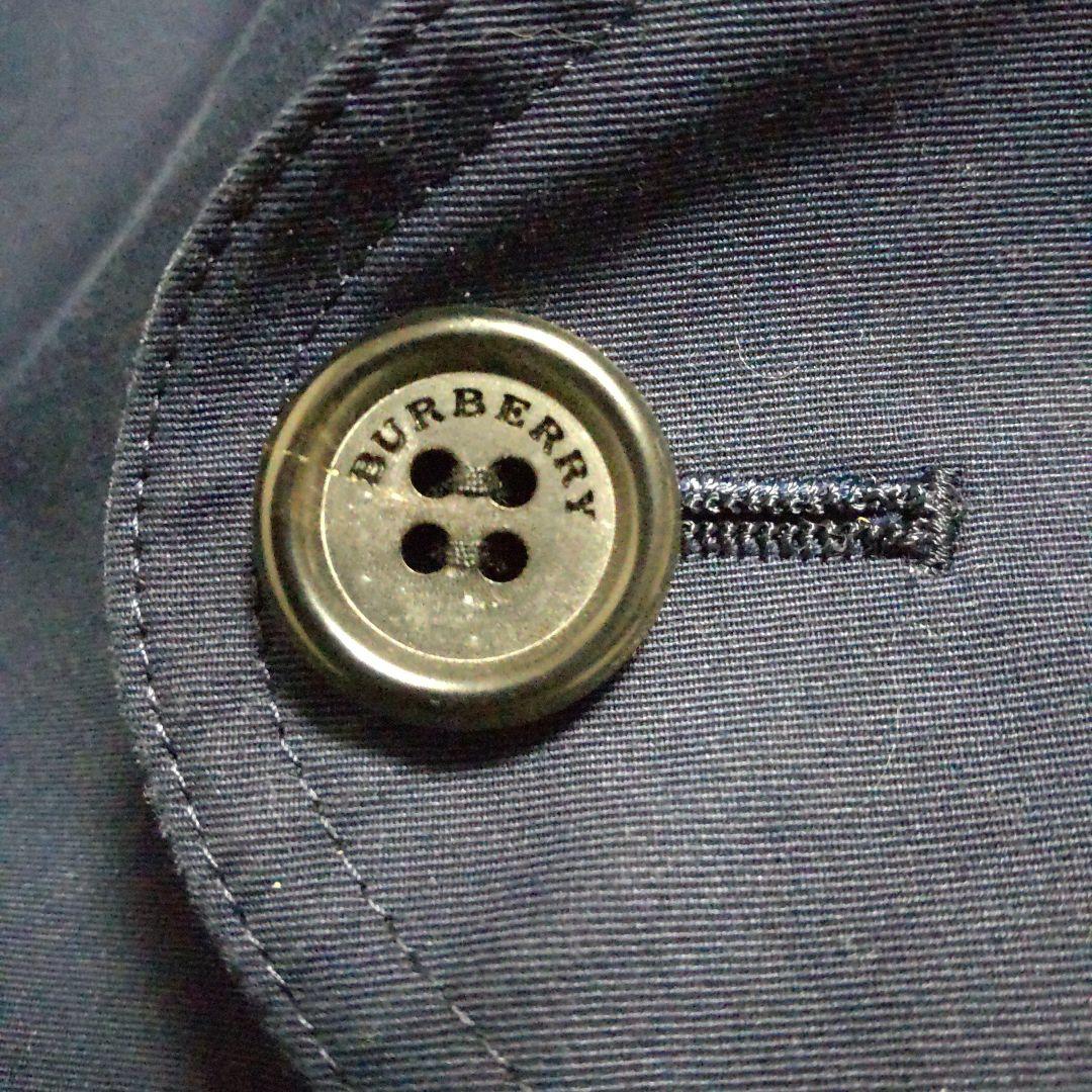 希少レディース大きいサイズ46BURBERRYバーバリートレンチコート