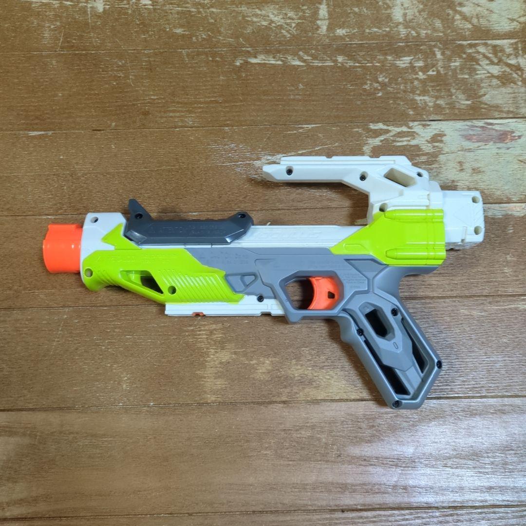 NERFトイガンてんこ盛りセットおまけ付き NERF トイガンセット - メルカリ