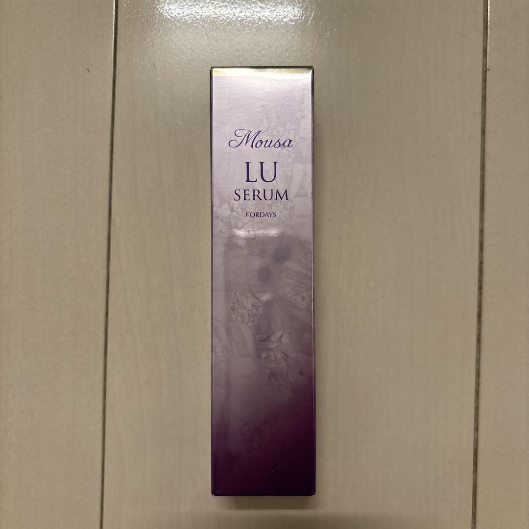 ムーサ LU・セラム my 50g フォーデイズ　FORDAYS