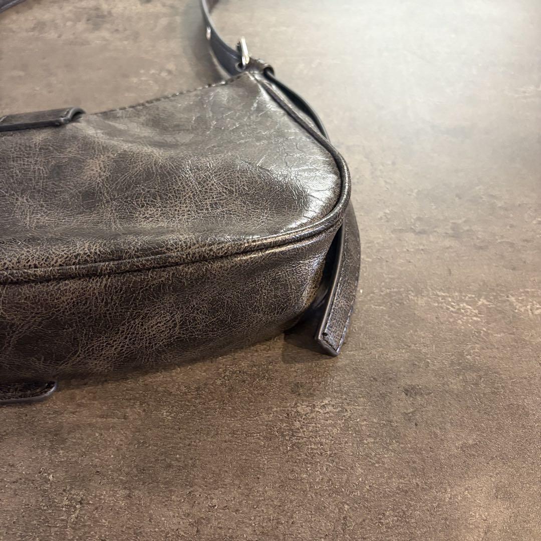 00s archive one shoulderbag gimmick y2k