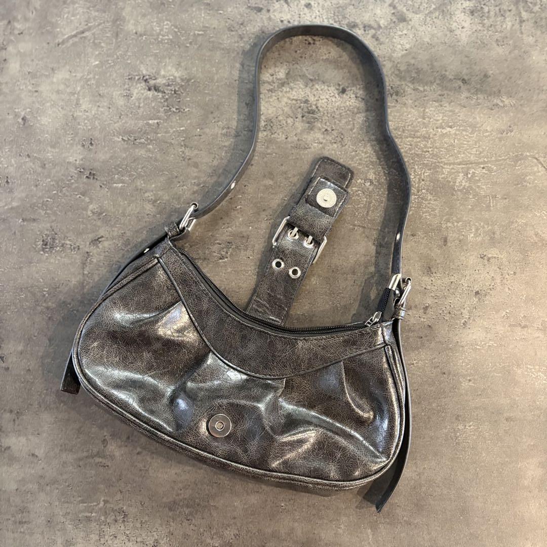 00s archive one shoulderbag gimmick y2k