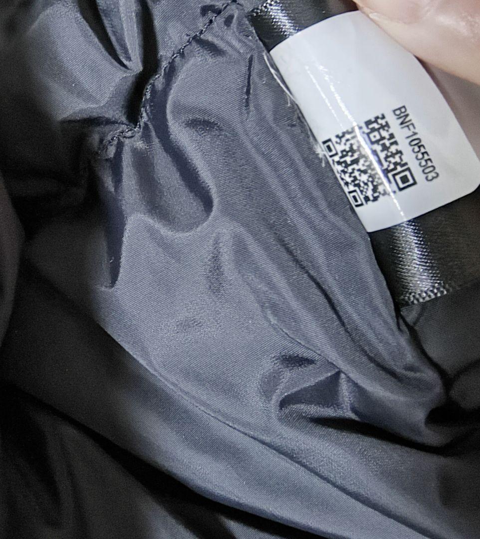 THE NORTH FACE ノースフェイス ダウンベスト ヌプシLブラック