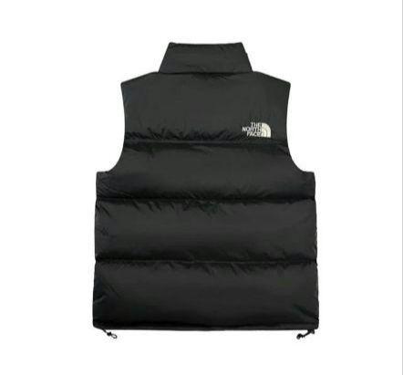 THE NORTH FACE ノースフェイス ダウンベスト ヌプシLブラック