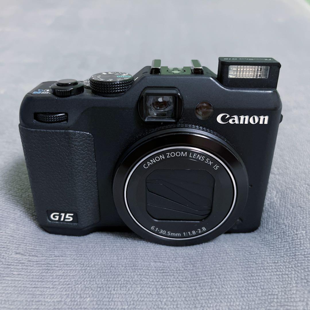 したキャノ㈩ Canon デジタルカメラ キャノン デジカメ sQdno-m78001534342 PowerShot G15 ブランド