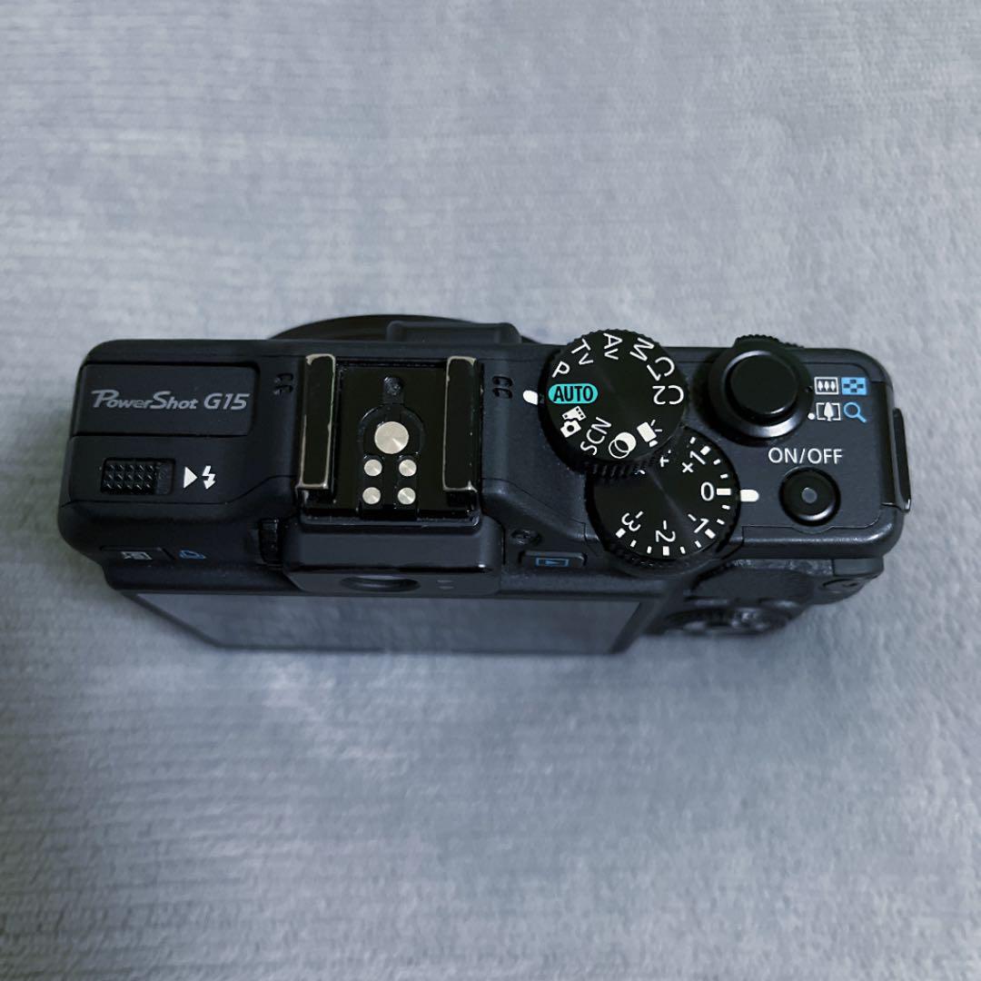 したキャノ㈩ Canon デジタルカメラ キャノン デジカメ sQdno-m78001534342 PowerShot G15 ブランド