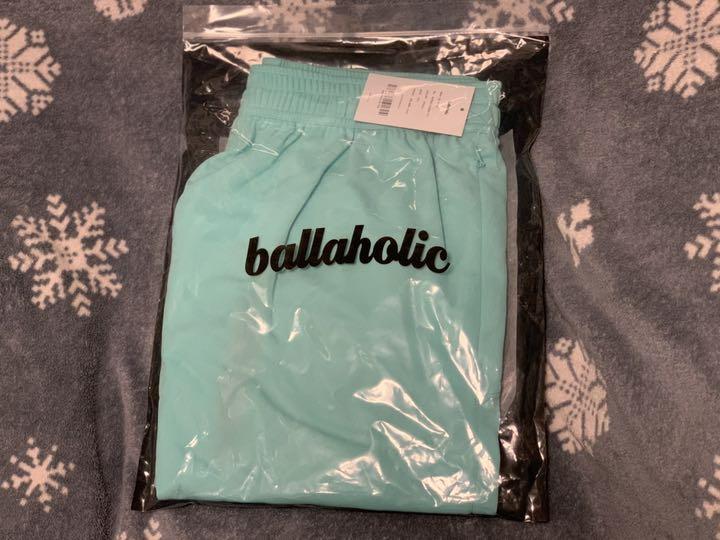 ballaholic バスパン ミント 2XL