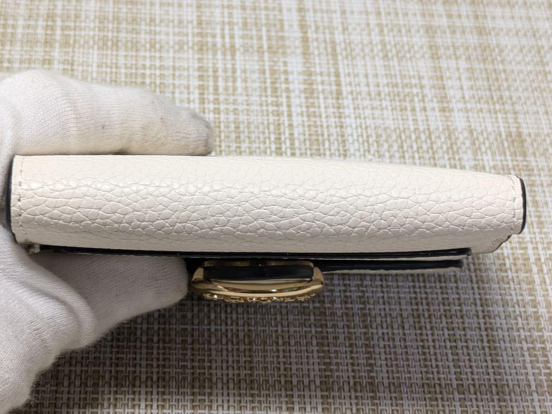 [新品未使用]COACH コーチ 7250 ホワイト
