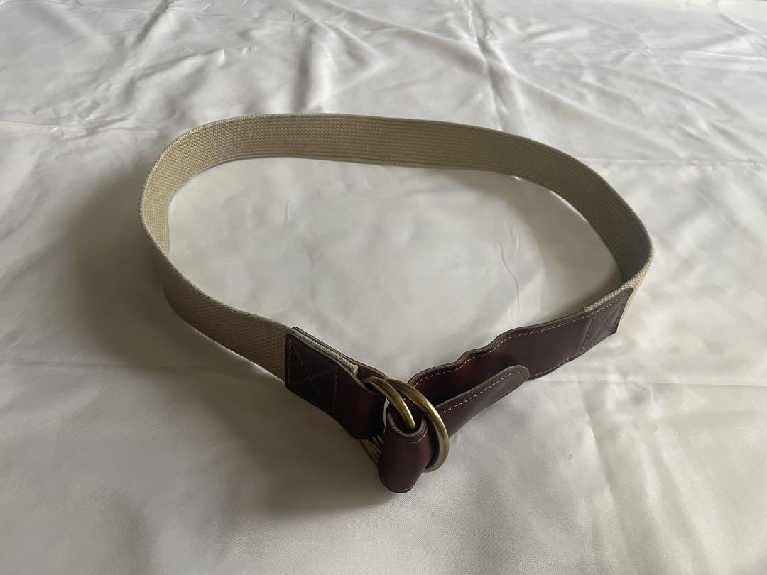 ARTS&CRAFTS BEAMS PLUS別注 W RING BELT