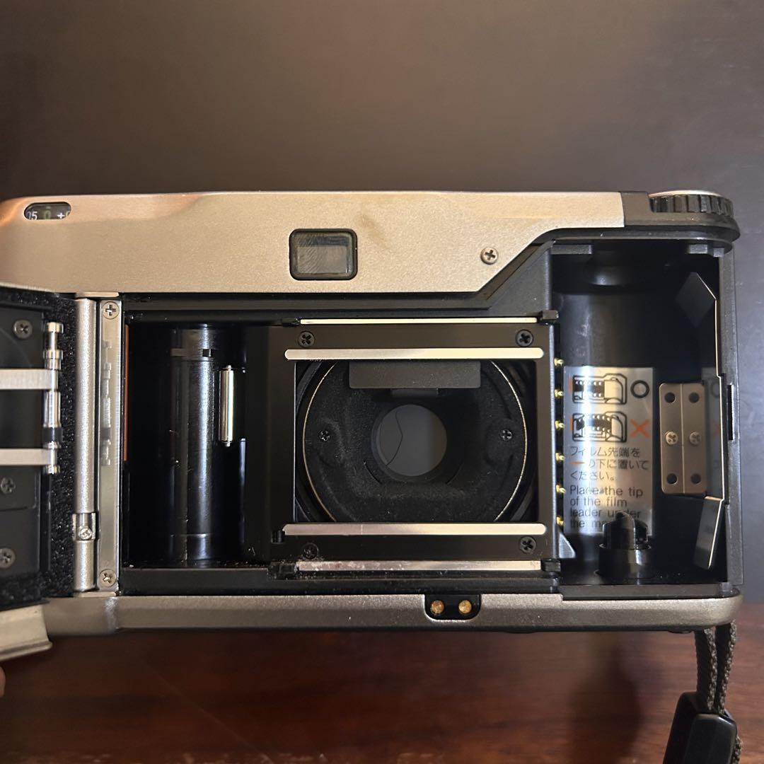 限定価格/フィルム付き】KYOCERA CONTAX T2 （CONTAX
