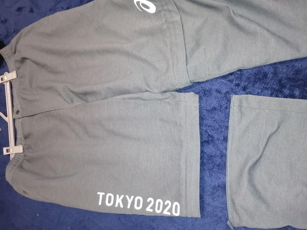 XLオリンピックユニフォーム シャツ パンツ セット