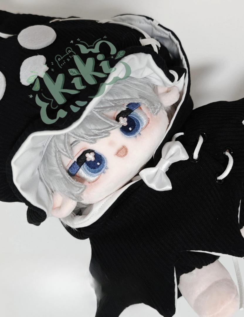 着せ替えぬいぐるみ　正規品　韓国風　ぬいぐるみ　20cm　No.T107