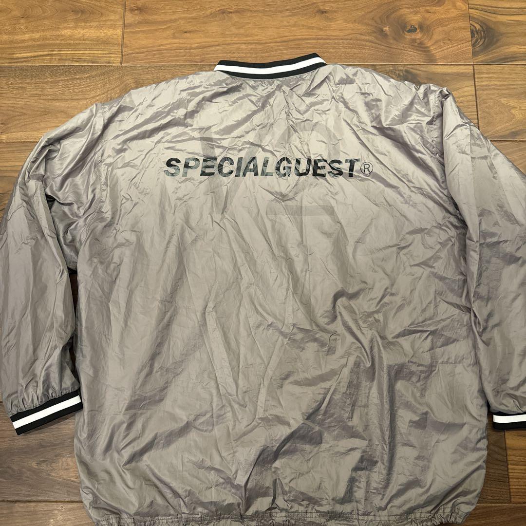 special guest V2ウインドブレーカー スノボーウェア