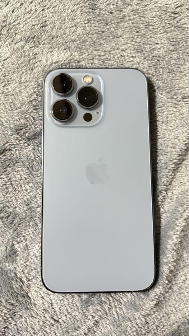 【訳あり】Apple iPhone 13 Pro シエラブルー 256GB