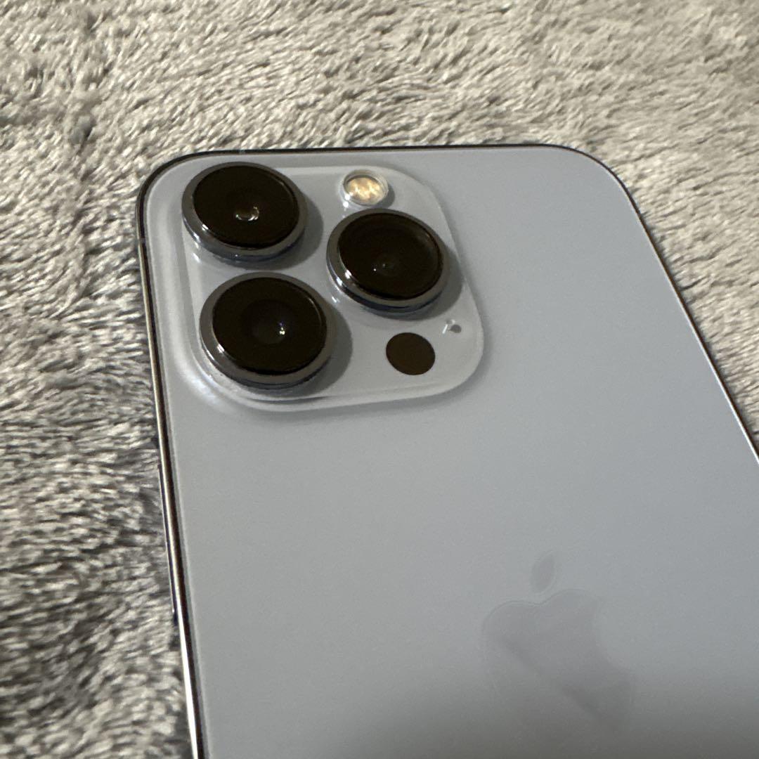 【訳あり】Apple iPhone 13 Pro シエラブルー 256GB