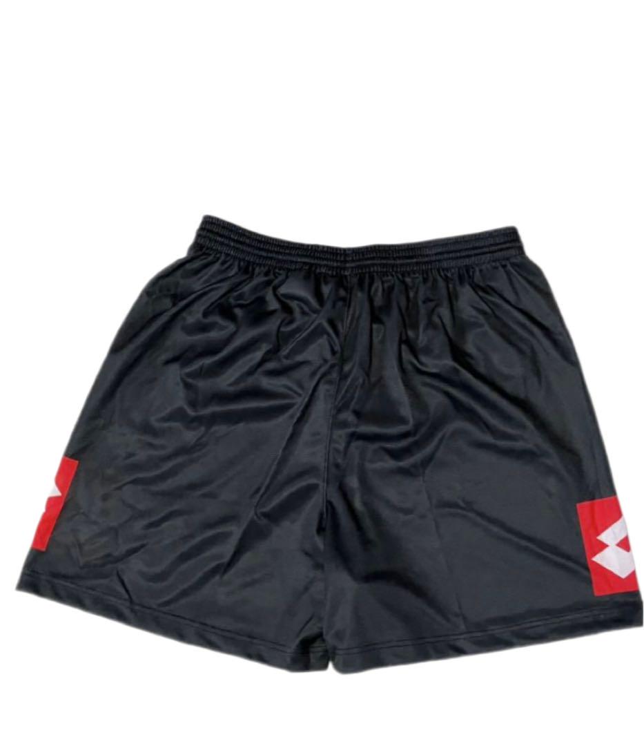 lotto ロット ユベントス 支給品 ショートパンツ ユベントス ハーフパンツ ユニフォーム lotto ロット イタリア製