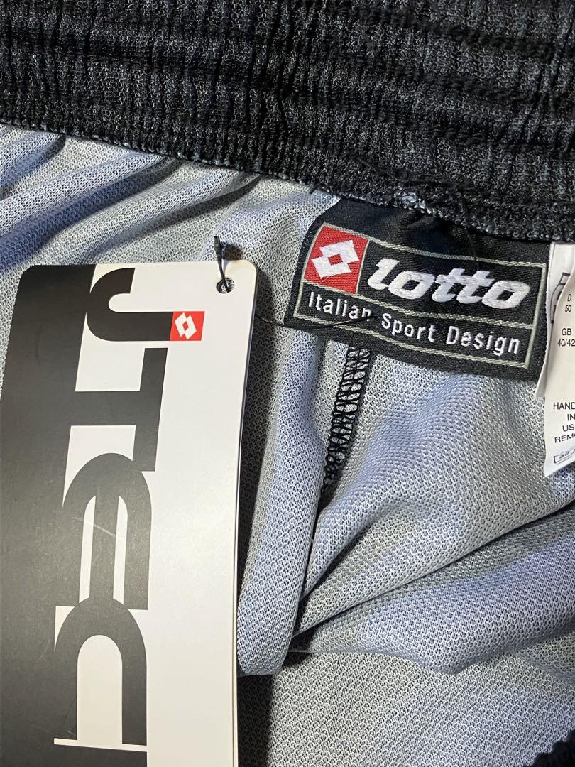 lotto ロット ユベントス 支給品 ショートパンツ ユベントス ハーフパンツ ユニフォーム lotto ロット イタリア製