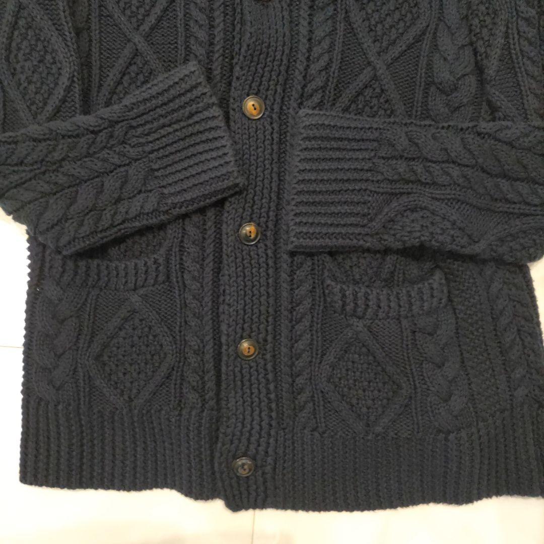 Polo by Ralph Lauren ネイビーカーディガン Mサイズ