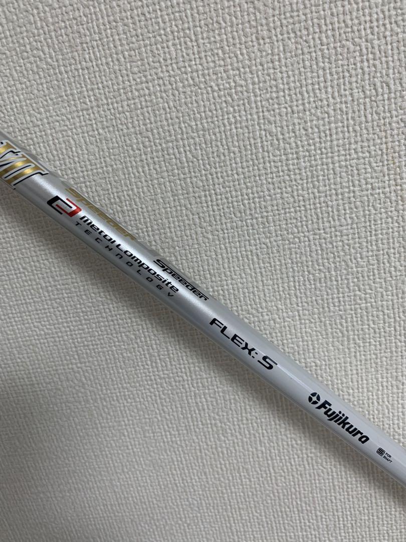 テーラーメイドスリーブ Speeder 661 Evolution 7 3W用