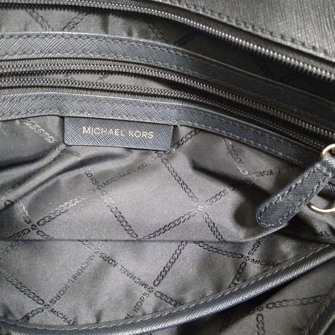 新品 マイケルコース　ショルダーバッグ　ミディアム ゴールド　2way MICHAEL KORS マイケルコース ハンドバッグ 2way ショルダー