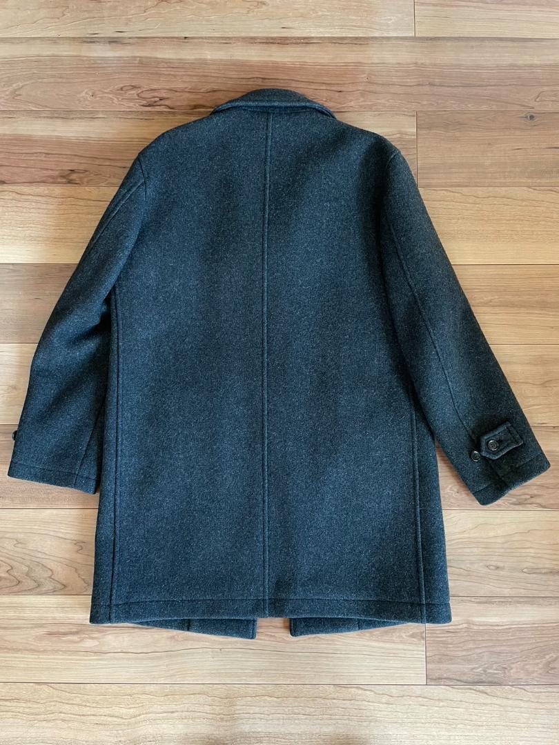 Comme des GARCONS HOMME ステンカラーコート