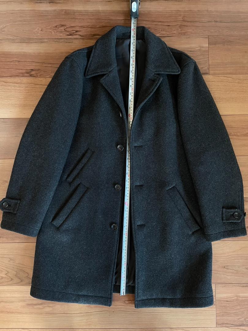 Comme des GARCONS HOMME ステンカラーコート